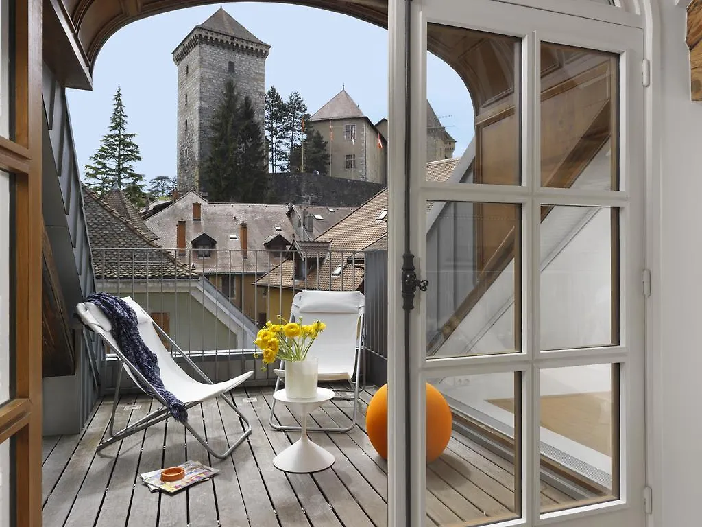 Le Loft D'Annecy - Vision Luxe Διαμέρισμα Άννεσι
