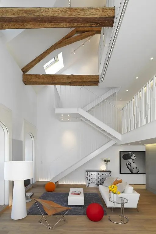 Le Loft D'Annecy - Vision Luxe Apartment