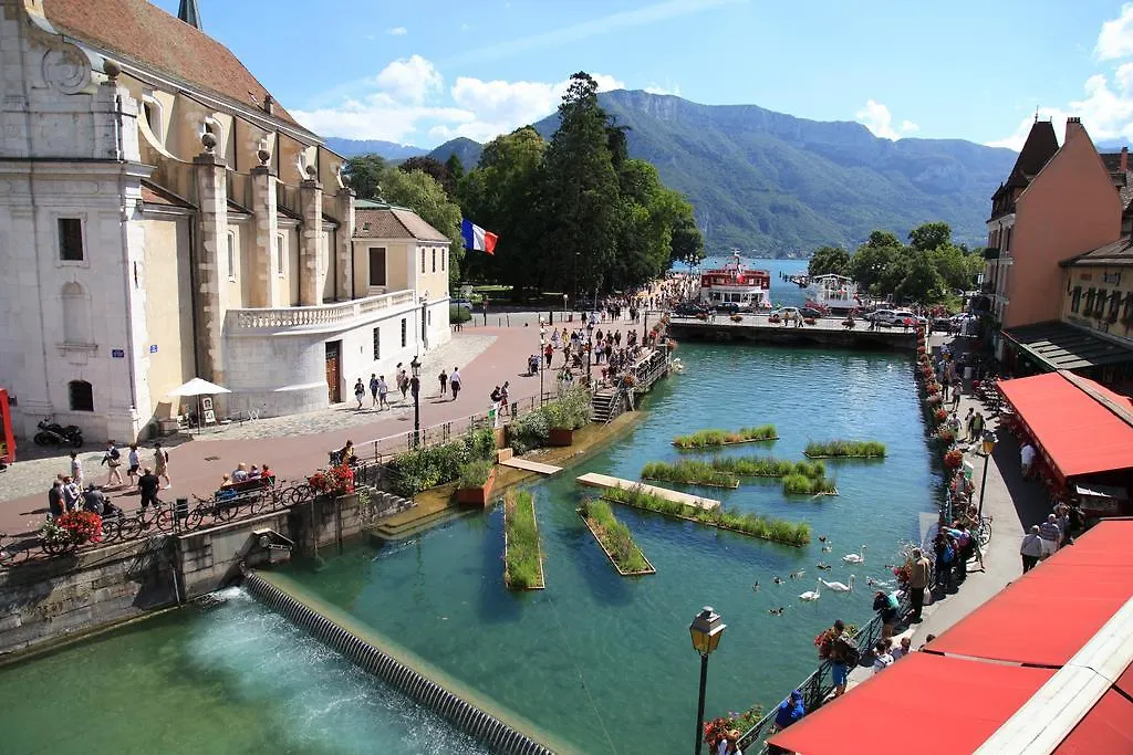 Le Loft D'Annecy - Vision Luxe Apartment